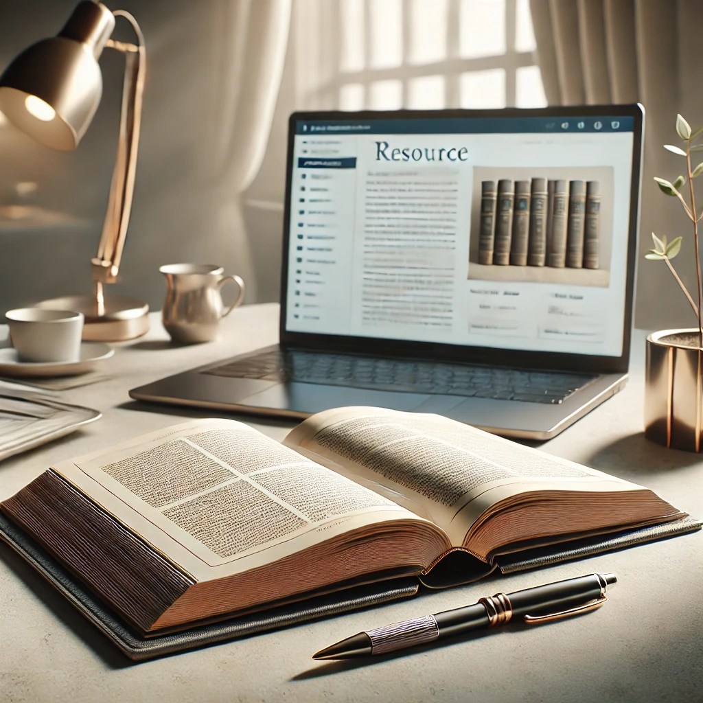 Metodología y recursos actuales y de calidad excepcional.